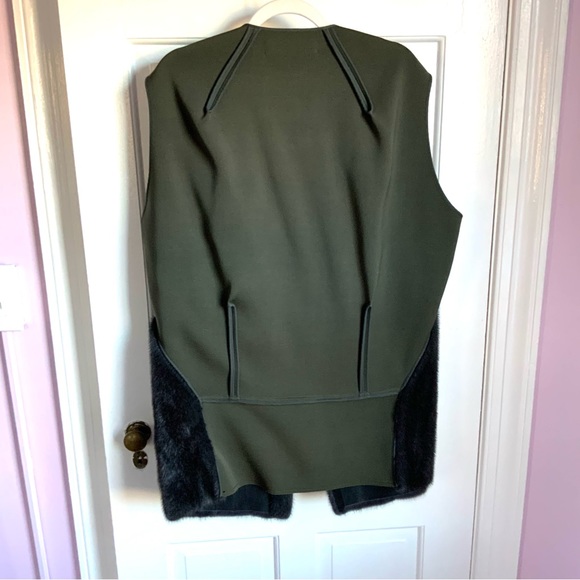 Marni Mink Vest - Picture 4 of 11